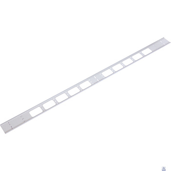 ЦМО Вертикальный кабельный органайзер в шкаф, ширина 75 мм 38U