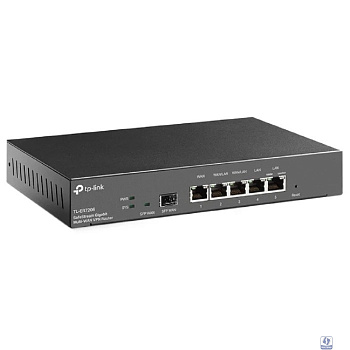 TP-Link ER7206 (TL-ER7206) VPN-маршрутизатор Omada с гигабитными портами и поддержкой Multi-WAN