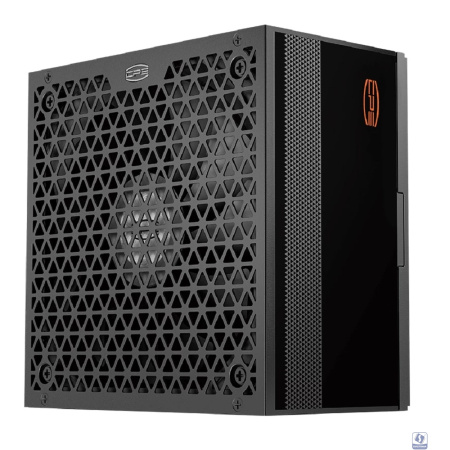 PCCOOLER, 850W 80+ Gold (ATX, 3.1, PCIe 5.1 600W, Full modular, 1x24(20+4)pin 550mm, 2xCPU 8(4+4)pin 650mm, 3xPCIe 8(6+2)pin 500mm, 1x12V(2x6) 12+4pin 650mm, 3xSATA*3+MOLEX4pin*1 450+