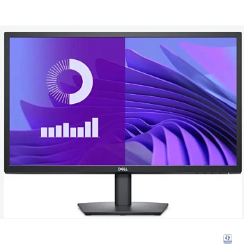 LCD Dell 23.8" E2425HS черный 