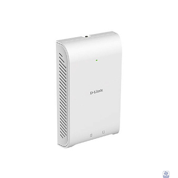 D-Link DAP-2622/A1A Беспроводная двухдиапазонная точка доступа AC1200 Wave 2 с поддержкой PoE и Nuclias Connect