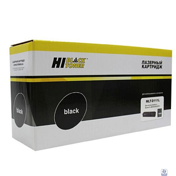 Hi-Black MLT-D111L  Картридж  для  Samsung Xpress M2020/M2070 (1800 стр.) с чипом (новая прошивка)