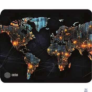 Коврик для мыши Cactus News 400x300x3мм (CS-MP-PRO13XL)