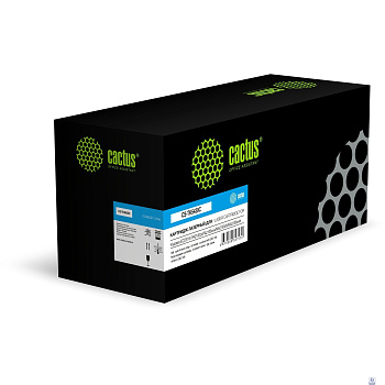 Картридж лазерный Cactus CS-TK5430C TK-5430C голубой (1250стр.) для Kyocera Ecosys PA2100cx/PA2100cw