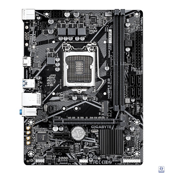 Gigabyte H410M K 2.0 (LGA1200, Q470E, 2*DDR4 (2933), 2*SATA RAID, M.2, 2*PCIe, HDMI, 2*USB 3.2, 4*USB 2.0) RTL