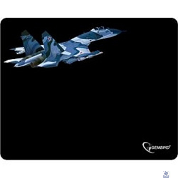 Коврик для мыши Gembird MP-GAME8, рисунок- "самолет", размеры 250*200*3мм