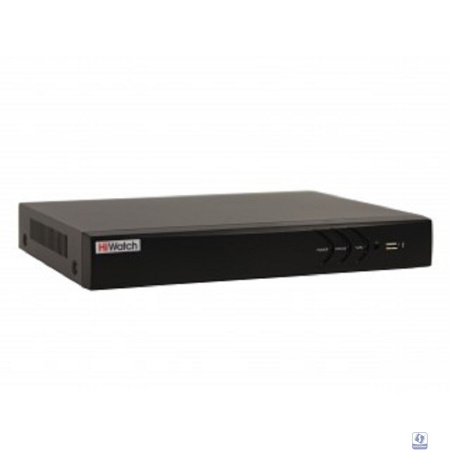 Повреждение упаковки HIWATCH DS-N316/2P(D) Видеорегистратор NVR (сетевой) 