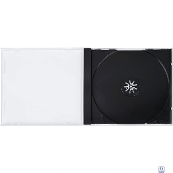 CD-box один.черн.[CDB-jb] (уп. 200 шт)