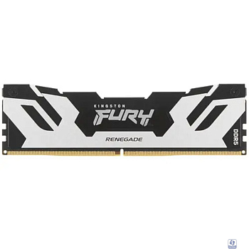 Kingston 16GB 7600MT/s DDR5 CL38 DIMM FURY Renegade Silver XMP KF576C38RS-16