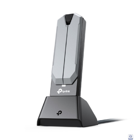 TP-Link Archer TBE400UH BE6500 Трехдиапазонный беспроводной USB-адаптер высокого усиления Wi-Fi 7