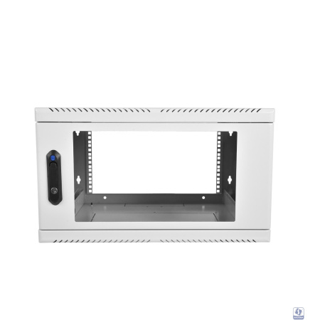 ЦМО Шкаф телекоммуникационный настенный, 12U, 600x650 дверь стекло (ШРН-12.650) (1 коробка)