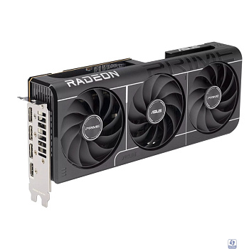 Видеокарта ASUS AMD Radeon RX9070 16Gb DDR6 256 bit 3*DP/HDMI 3*FAN (PRIME-RX9070-O16G-EVO) RTL