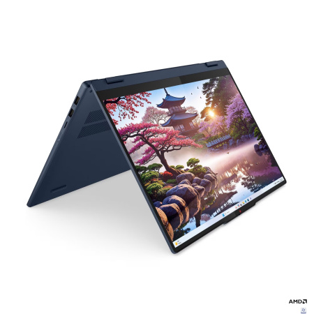 Lenovo IdeaPad 5 2-in-1 16AKP10 [83KU0013US] Cosmic Blue 16" 