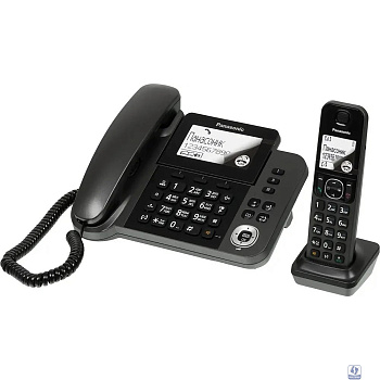 Panasonic KX-TGF310RUM Телефон DECT 