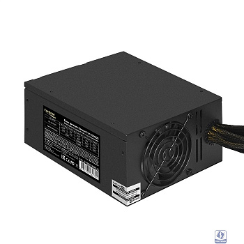 Exegate EX292193RUS Серверный БП 1100W ExeGate ServerPRO-1100ADS (ATX, APFC, КПД 82% (80 PLUS), 2x8cm fans, 24pin, 2x(4+4)pin, 2xPCIe, 10xSATA, 5xIDE, black)