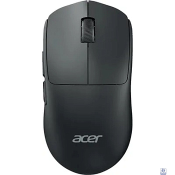 Мышь Wireless Acer OMR401 ZL.MCECC.05C черный оптическая 12000dpi BT/Radio USB 5but (2043394)
