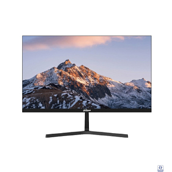 Dahua DHI-LM27-B221S 27"(16:9) FullHD монитор IPS. LED подсветка, 1920x1080, 300 кд/м2, 1500:1, 178°/178°, 1 мс, 144Гц, Цвет: 16.7Млн (8 бит), VESA: 75x75 м.: DPx1, HDMIx1, Аудио выход, Динамики