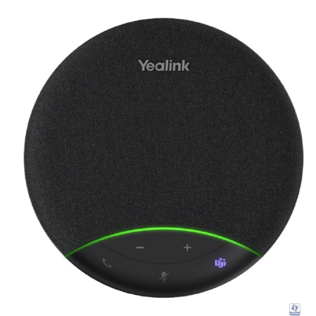 Yealink SP92 USB-C/A, USB, Bluetooth, встроенная батарея, шумоподавление с ИИ