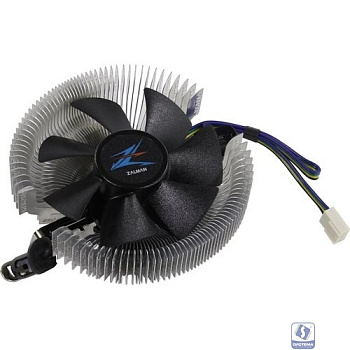Cooler Zalman CNPS80G Rev.3  Soc-1700/1200/115X, AM5/AM4/AM3+/AM3  4-pin 19-25dB Al 65W 180gr Ret