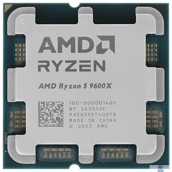 CPU AMD Ryzen 5 9600X OEM  (100-000001405) 