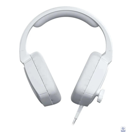 Defender Игровая гарнитура Espanto белый, 7.1, RGB, провод 2 м [62471]