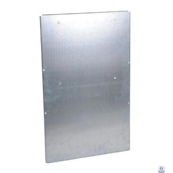 ЦМО Панель монтажная оцинкованная высотой 15U (ПМ-19-15)