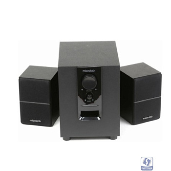 MICROLAB M-106 черный 