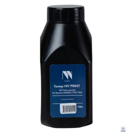 Тонер NVP для Kyocera KM3035 (TK-675, TK-685, TK-715, 370AB000) (100г) для KM2530, 3530, 4030, 3035, 4035, 5035, 3050, 4050, 5050, 2540, 2560, 3040, 3060, Taskaifa 300i TYPE1