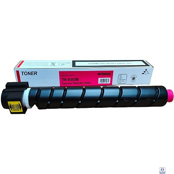 INTEGRAL TK-8365M  Тонер-картридж  для Kyocera  TASKalfa 2554ci 12 000 стр. Magenta, 12100398