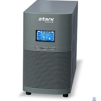 ИБП STARK SC 2000 Online 8А 2000ВА/1600Вт БЕЗ АКБ 