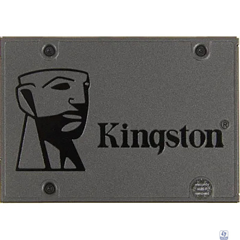 Kingston SSD 480GB А400 SA400S37/480G(IN) 