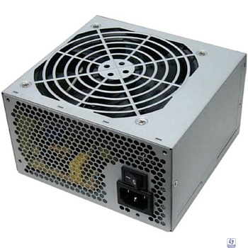 Блок питания Foxline  FZ500R 500W, ATX, NOPFC, 120FAN, 2xSATA, 2xPATA, 1xFDD, 24+4