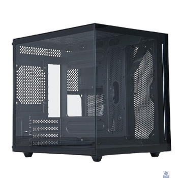 Defender Корпус компьютерный NovaCube черный, mATX, USB3.0, w/o fans