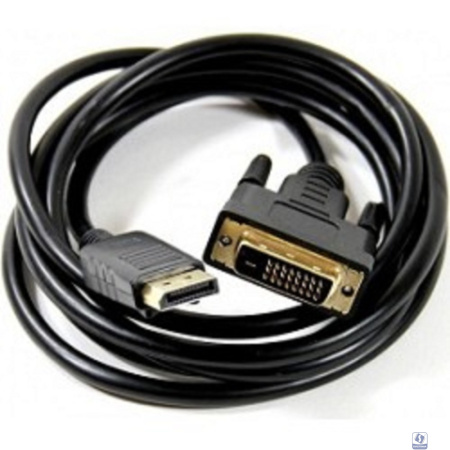 Telecom Кабель-переходник (TA668-1.8M) DP --> DVI M/M 1,8м [6926123463215]