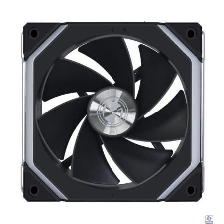 Lian Li G99.12SLV21B.R0 Вентилятор UNI FAN SL120 V2 Black /UF-SL120V2-1B/ 120х120х28мм (PWM, ARGB, 250-2000 об/мин, 29.2dBa)