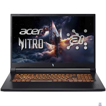 Acer Nitro V 17 AI ANV17-41-R0P2 [NH.QYVCD.006] Black 17.3" 