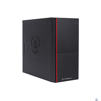 Гравитон Д50А (237493) RYZEN 5 5600GT/1x8GB/1xSSD256GB/FP_2xUSB2.0/650W 80+ Bronze/K+M/NoOS/Реестр МПТ