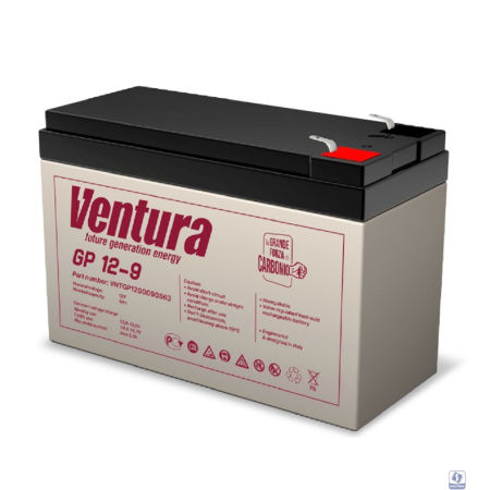 АКБ Ventura GP 12-9  12V/9Ah 
