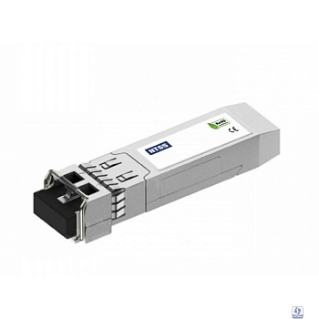 NTSS Модуль NTSS SFP, 1,25Гбит/с, разъём duplex LC, рабочая длина волны 850нм, MM,  дальность до 550м, ОБ 8дБ, DDM NTSS-SFP-1.25G-SX-8505LD