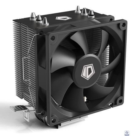 Cooler ID-Cooling SE-903-SD V3 Soc-AM5/AM4/1151/1200/1700 3-pin 23dB Al+Cu 130W 370gr Ret