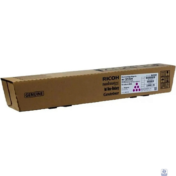 Тонер-картридж тип IM C2510H RICOH IM C2510 пурпурный (842563) 18K