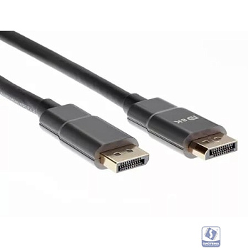 Aopen/Qust ACG633-1.5M Кабель соединительный DISPLAY PORT v1.4, 8K@60Hz, 1.5m iOpen (Aopen/Qust) <ACG633-1.5M> [04895182226968]