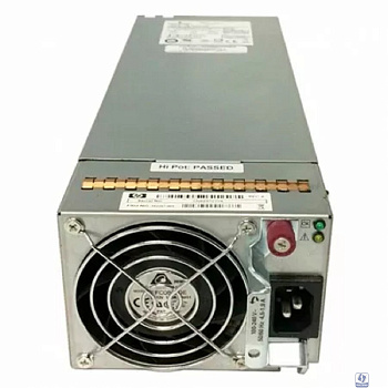 Блок питания 595W HPE StorageWorks P2000 Dual I/O (592267-001 / 592267-002)