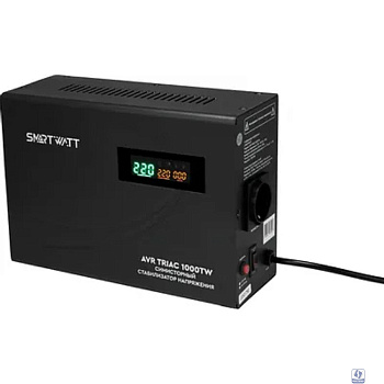 Стабилизатор напряжения симисторный SmartWatt AVR TRIAC 1000TW 4512020380001