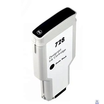 Картридж/ HP 738 300-ml Black DesignJet Ink Cartridge