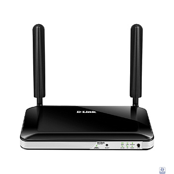 D-Link DWR-921/R3GR4HD Беспроводной маршрутизатор с поддержкой 4G LTE