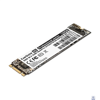 ExeGate SSD M.2 120GB Next Pro Series EX280464RUS