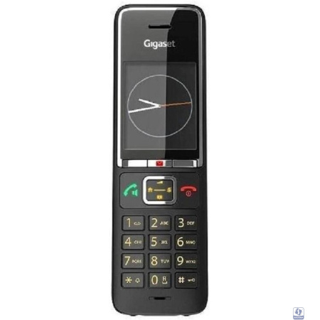 Gigaset [S30852-H3021-S204] Comfort 550A RUS,  черный