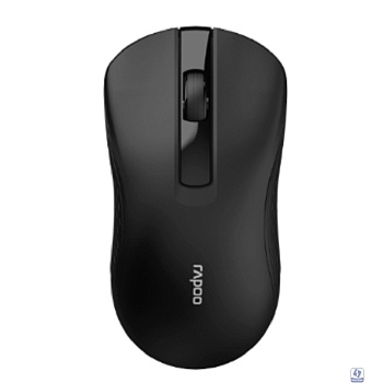 Мышь Rapoo B20 Silent черный