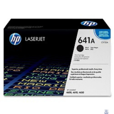 HP C9720A Картридж ,Black